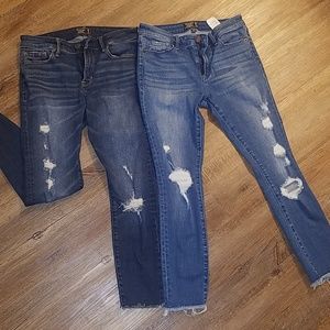 Abercrombie Harper jeans 2